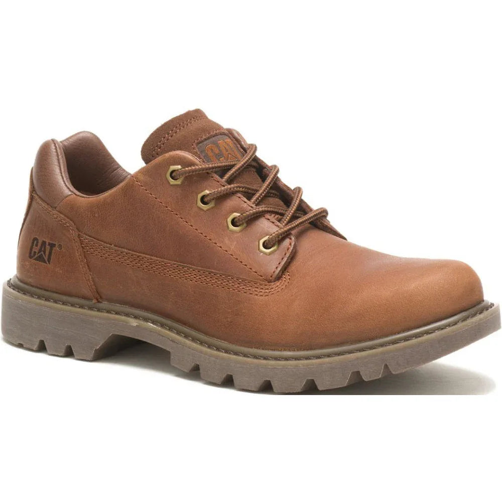 Caterpillar Cat Colorado Low 2.0 Men's Leather Everyday Casual Sneakers - Gomix Brands Outlet